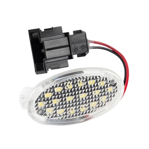 Luces de maletero de alta intensidad para Freelander MK2 L359 iluminación clara