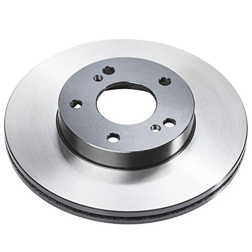Disque de frein avant Wagner BD61956E rotor premium e-coated auto