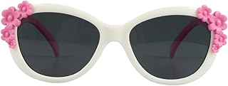 Óculos De Sol Da Moda Para Crianças Óculos De Sol Polarizados Óculos De Sol Para Crianças Óculos De Sol Para Festas Óculos De Sol Para Crianças Óculos De Sol Com Design De Flores