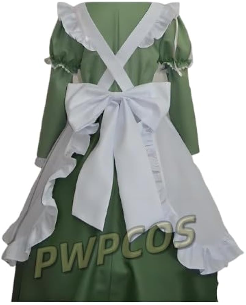 Amazon.co.jp: [PWPCOS]ヘタリア ちびたりあ ハンガリー メイド服
