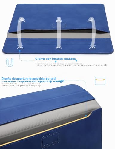 Funda MacBook Pro 14 que soluciona el dolor cervical y el sobrecalentamiento 4