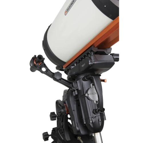 Celestron CGX & CGX-L Polar Axis Finderscope with Adjustable Bracket - image 6