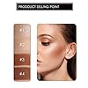 4-Pcs-Contour-and-Highlighter-Stick-Professional-Waterproof-Long-lasting-3D-Face-Concealer-Contouring-Highlighting-Shimmer-Shaping-Foundation-Creamy-Pen-Stick-Makeup-Set 4 Pcs Contour and Highlighter Stick Professional Waterproof Long-lasting 3D Face Concealer Contouring Highlighting Shimmer Shaping Foundation Creamy Pen Stick Makeup Set