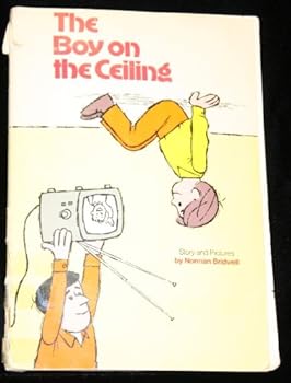 Paperback The Boy on the Ceiling Book