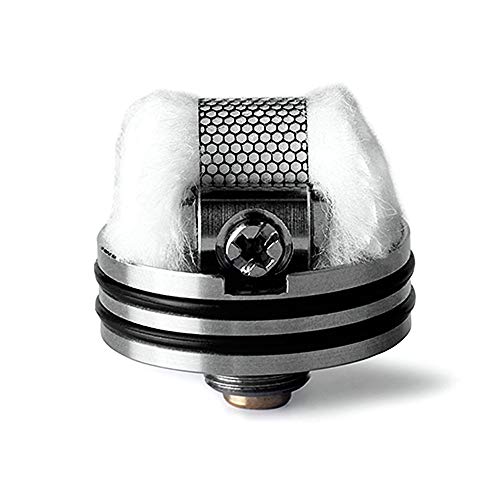 Wotofo Profile RDA Verdampfer Tank Farbe Gunmetal – Bild 7