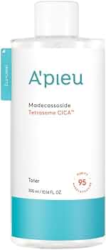 Amazon | A'PIEU(アピュー) テトラソーム CICA化粧水 [300ml] | A'PIEU