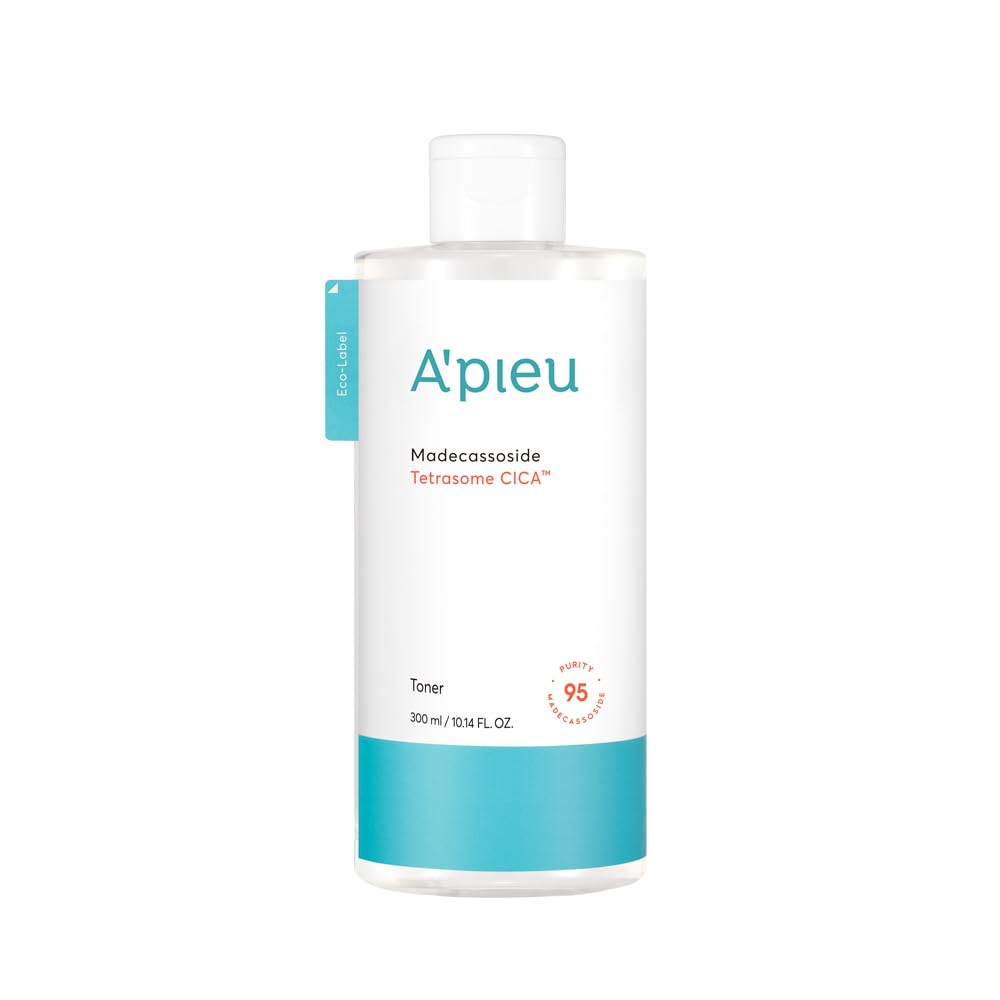 Amazon | A'PIEU(アピュー) テトラソーム CICA化粧水 [300ml