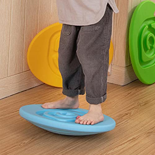Planche d'équilibre sensorielle motricité globale et coordination enfant