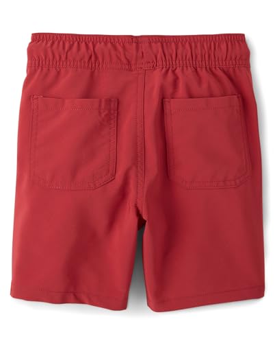 Image of The Children's Place Boys' Quick Dry Pull on Shorts