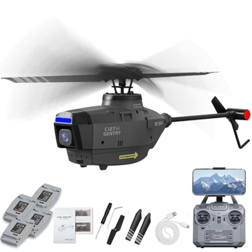 Actualia RC ERA C127AI Helicopter