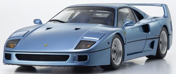 Amazon | 京商 (Kyosho) 京商オリジナル 1/18 フェラーリ F40 (ライト