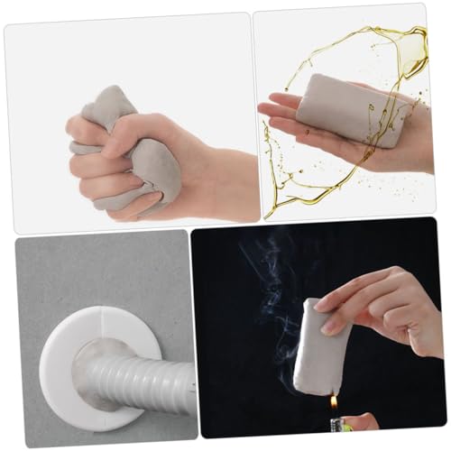 4 pcs masilla selladora ignífuga para pared miniatura 7