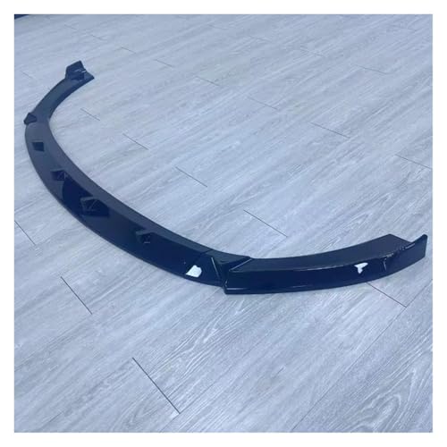 Lèvre de spoiler avant pour Seat Ibiza FR 2012-2017 séparateur aérodynamique