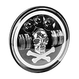 ✅ AMiO Lampe de Travail Puissante Multifonction 9-36V 60W AMIO-03695 Projecteur Projecteur Robuste Offroad