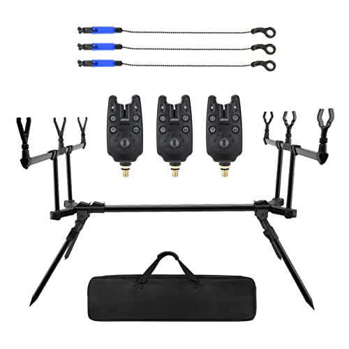 The Best Alarm Fishing Rod Holder A Comprehensive Guide to Finding the