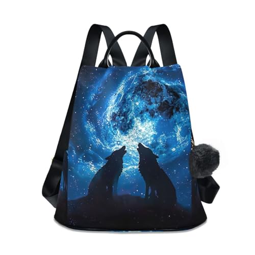 Sac à dos femme doté d'une poche arrière antivol et fermeture zippée pratique