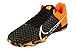 Produktbild Nike Performance React Gato Indoor Fußballschuh Herren schwarz/orange, 7 US - 40 EU - 6 UK