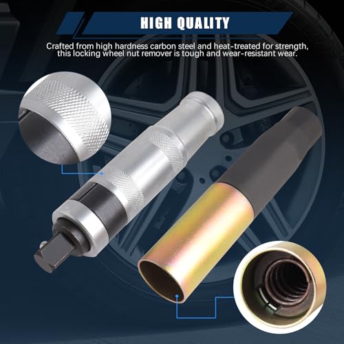 aremnry Master Anti-Theft Wheel Lock Tool