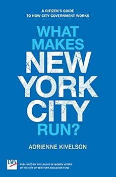 Paperback What Makes New York City Run Book