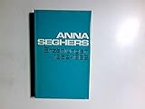 Seghers, Anna: Erzählungen; Teil: 1952 - 1962. - unbekannt 