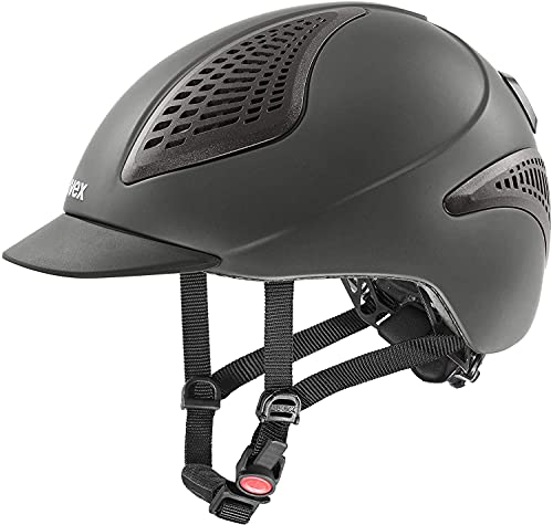 uvex Exxential II LED Riding Helmet