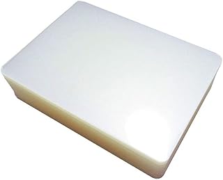Polaseal plástico para plastificação A4 220x307 0,07mm 100un