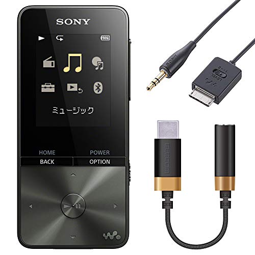 SONY NW-S315 デジタルオーディオプレーヤー 黒 SONY NW-S315 デジタルオーディオプレーヤー 黒 ソニー SONY