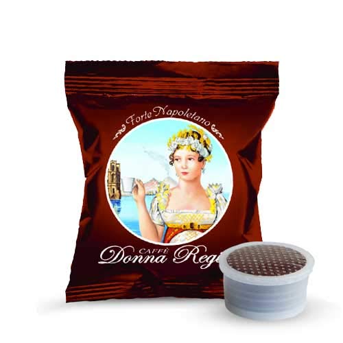 Caffè Donna Regina 200 Capsule FAP Compatibili