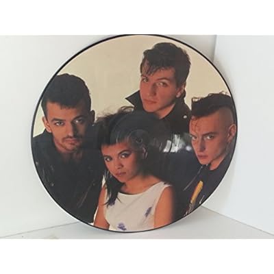 BOW WOW WOW when the going gets tough the tough get going, 12 inch picture disc, RCALPP 6068