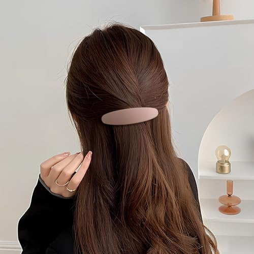 Pinzas para cabello grandes HINZIC 4 piezas miniatura 5