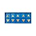 10 PC TPG-221 Tin Coated Turning Carbide Inserts