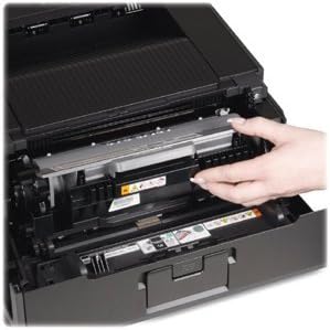 Brother HL5450DN High-Speed Laser Printer with Networking and Duplex, Amazon Dash Replenishment Ready