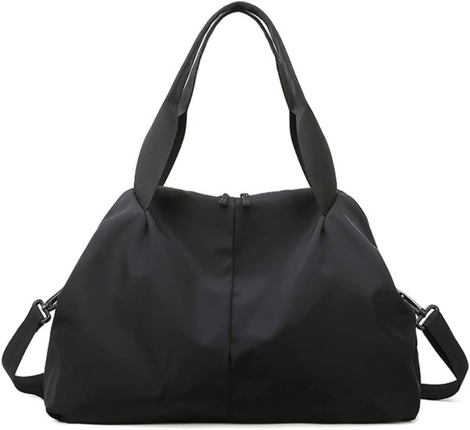 Women Large Capacity Gym Bag Swimming Yoga Sports Bags Multifunction Hand Travel Weekend Package