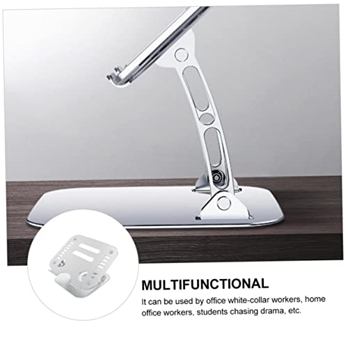 Soporte portátil ajustable para laptop de aluminio miniatura 3