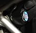 3.3 Amp Hella DIN Plug to Dual Port USB Charger Shorty Socket, Compatible with BMW Motorcycles