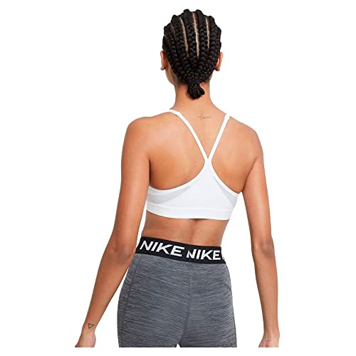 Nike Women's Dri-FIT Indy Light-Support Padded V-Neck Sports Bra (as1, Alpha, l, Regular, Regular, Large)3