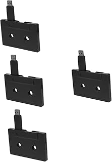 Uonlytech 4Pcs Fita De Simulação U Disk Memória Eletrônica Stick 16Gb U Disk Hacker Ferramentas Pen Drive Flash Photo Stick Jump Drive Portátil U Disk 4Gb Pp Plástico USB Drive Computador