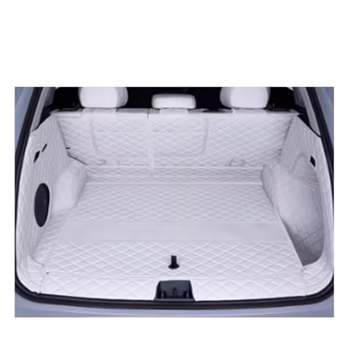 Voiture Revêtement Coffre en Cuir Premium pour Geely Galaxy E5 2025