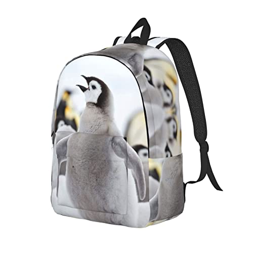 Sac à dos pour ordinateur portable pingouin fini le mal de dos - 2