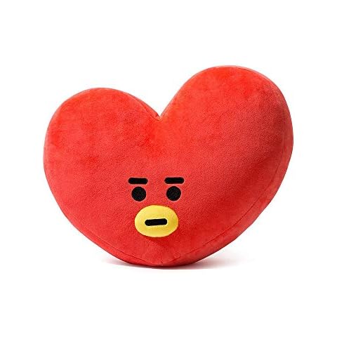 Cute Cartoon Plush Doll Pillow Cushion Cover