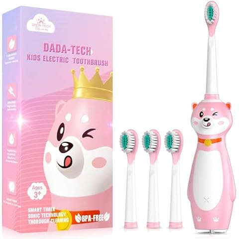 Brosse à dents sonique DADA-TECH Cover