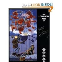 Lowbrow Art of Robert Williams 0867194189 Book Cover