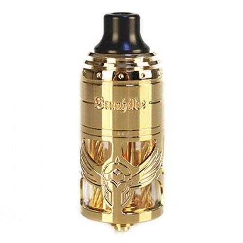 Vapefly Brunhilde MTL RTA Verdampfer 5ml Farbe Blau – Bild 6