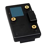 Andoer Converter Plate Mount for V-Mount Battery to Anton Bauer Gold for Sony Battery to Panasonic Camera A-GP-S
