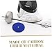 UPKOCH Fencing Sword Protector for Competition Durable Pad Adjustable Straps Robust Foil and Epee Training Accessory for Injury Prevention