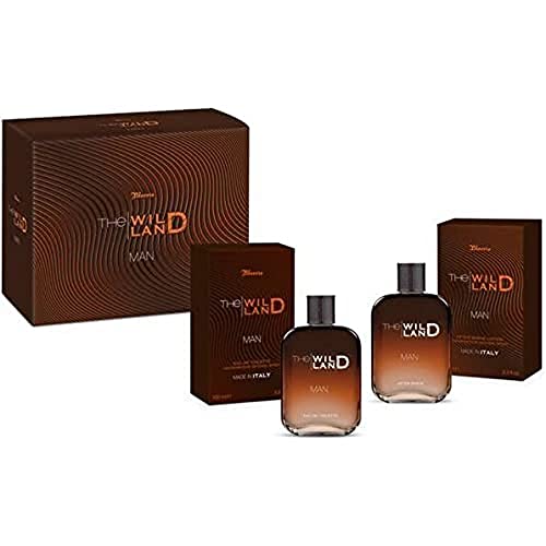 MORRIS THE WILD LAND MAN EDT100 + ASL100