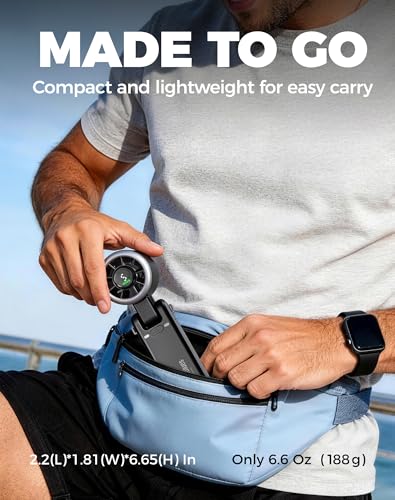 Save 26% on Diveblues Portable Turbo Fan with code SIYTR38Y - Image 5