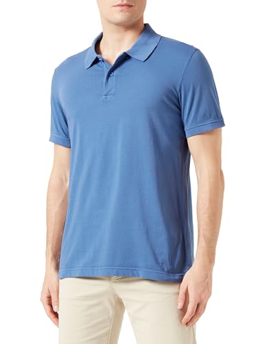 Polo Geox M Polo Jersey G-Dyed Homme en coton premium