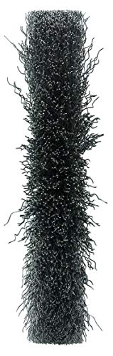 Image of Weiler 06170 10 inch Medium Face Crimped Wire Wheel , .020 inch Steel Fill, 2 inch Arbor Hole, Made in the USA