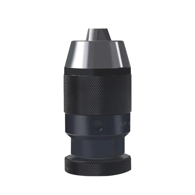 Mandrin de perçage conique JT6, 1 pièce, B10, B12, B16, B18, B22, serrage automatique, sans clé(B16 (1-13mm))